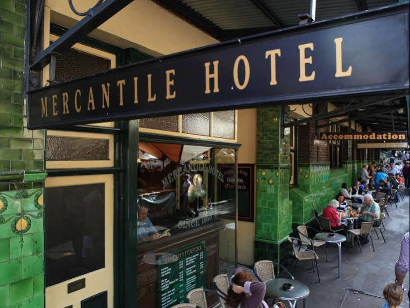 Mercantile Hotel Сидни Екстериор снимка